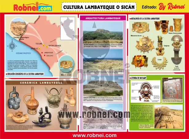 Cultura Lambayeque O Sican
